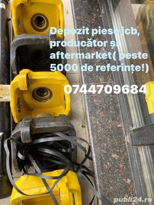 Dinti de cupa , kingpost si fuzete pentru jcb - imagine 8