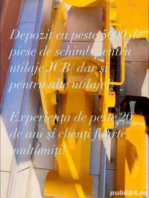 Dinti de cupa , kingpost si fuzete pentru jcb - imagine 7
