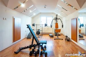 Film! Resedinta cu personalitate,piscina, comod amplasament, 1.000 mp teren - imagine 12