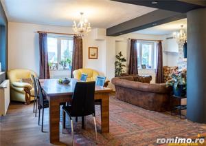 Film! Resedinta cu personalitate,piscina, comod amplasament, 1.000 mp teren - imagine 18