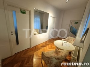 Apartament ultracentral decomandat 2 camere  in Sibiu - imagine 5