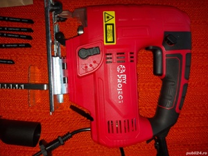 Fierastrau pendular vertical, MyProject, nou - imagine 2