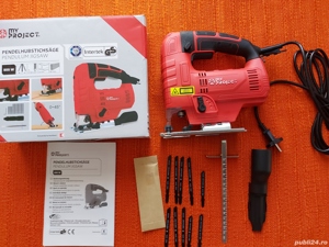 Fierastrau pendular vertical, MyProject, nou - imagine 8