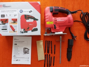 Fierastrau pendular vertical, MyProject, nou - imagine 4