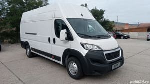 Peugeot Boxer Furgon L4H3 ( 17 Mc ) 2.2 HDI 140 Cp - 2025 - imagine 2