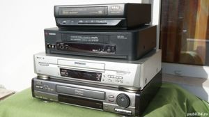 Video recorder VHS Akai Daewoo  Funai Schneider Sharp Sony DEFECT - imagine 8