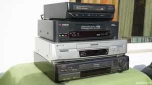 Video recorder VHS Akai Daewoo  Funai Schneider Sharp Sony DEFECT - imagine 7
