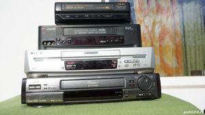 Video recorder VHS Akai Daewoo  Funai Schneider Sharp Sony DEFECT - imagine 9