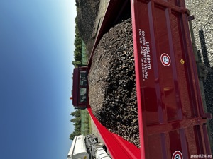 Piatra concasata gri - amenajare parcari, pavaj, curte - imagine 2