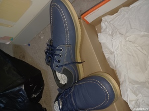 Pantofi piele marime 43 - imagine 3