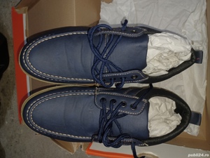 Pantofi piele marime 43 - imagine 5