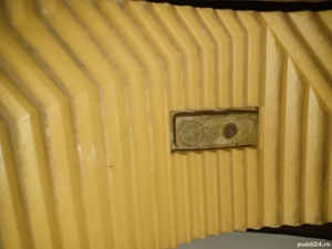 Pantofi piele marime 43 - imagine 2