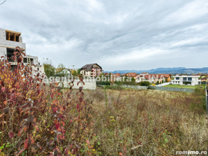 Teren intravilan in Deva, zona rezidentiala Zavoi, suprafata totala de teren 1440 mp... - imagine 4