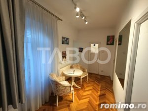 Apartament ultracentral decomandat 2 camere  in Sibiu - imagine 4