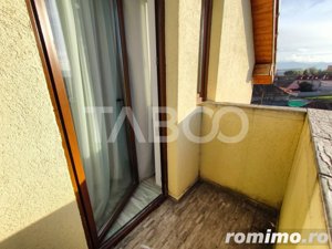 Apartament modern cu 2 camere in Sibiu zona Terezian de inchiriat - imagine 7