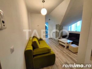 Apartament modern cu 2 camere in Sibiu zona Terezian de inchiriat - imagine 9