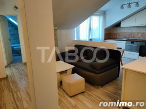 Apartament modern cu 2 camere in Sibiu zona Terezian de inchiriat - imagine 10