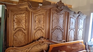 Dormitor baroc piemontez complet 