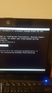 Laptop Assus  defect - imagine 4