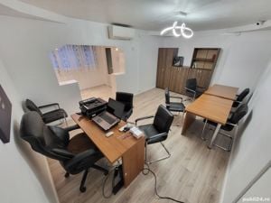 Spatiu Comercial-Spitalul Județean-5 Camere-Vitrina 12 M- 131 MP Utili - 148.000 Euro ! - imagine 9