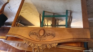 Oglinda Renastere clasica antica vintage 