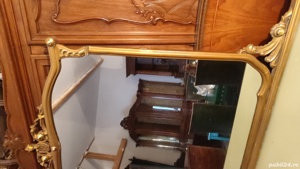 Oglinda baroc Italia aurie antica vintage retro 