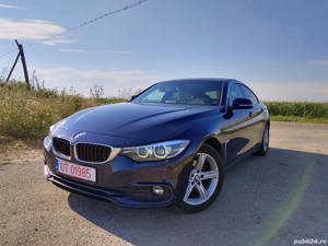 BMW SERIA 4 2018 euro 6 pachet sport  - imagine 2