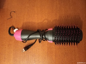 Perie electrica cu incalzire