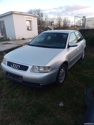 Dezmembrez Audi A3 1.6 benzină an 2003 - imagine 2