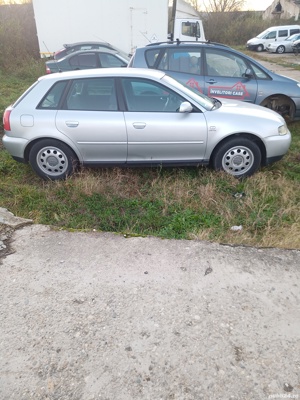 Dezmembrez Audi A3 1.6 benzină an 2003 - imagine 5