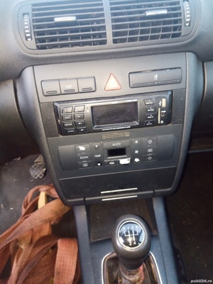 Dezmembrez Audi A3 1.6 benzină an 2003 - imagine 9