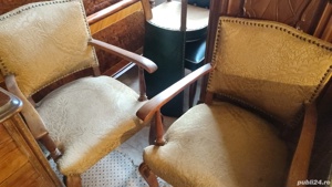 Jilturi antice fratuzesti lemn masiv 