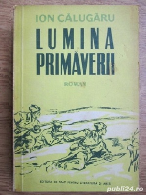 Ion Calugaru - Lumina primaverii