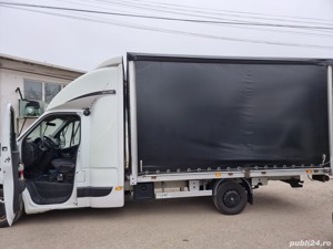  renault master prelata 8 europaleti - imagine 6