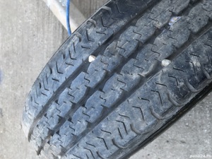 Axa remorca 1350kg - imagine 6