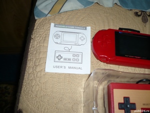 pspx nonu nout o gramada de jocuri retro merge perfect si la tv (schimb) - imagine 3