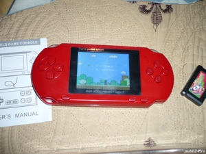 pspx nonu nout o gramada de jocuri retro merge perfect si la tv (schimb) - imagine 9