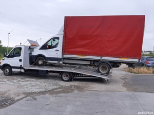 Tractări auto Craiova. Prețuri ieftine.Oriunde intern și internațional. Program  non stop 24 7