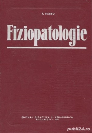 R. Barbu - Fiziopatologie