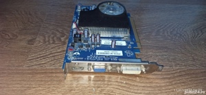 Placa video 512Mb 128biti Asus EAH3650  HDMI  Perfect functionala poze reale. - imagine 4