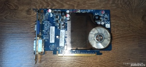 Placa video 512Mb 128biti Asus EAH3650  HDMI  Perfect functionala poze reale. - imagine 2