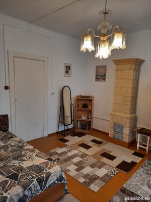 Apartament in vila 4cam,103mp,Sinaia central - imagine 6