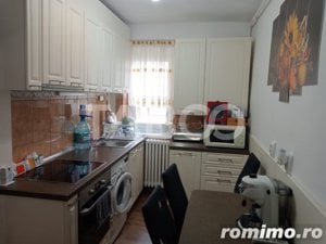 Apartament 2 camere 45 mpu balcon boxa parcare zona Cetate Alba Iulia - imagine 6