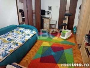 Apartament 2 camere decomandat 45mp etaj intermediar Cetate Alba Iulia - imagine 3