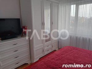 Apartament 2 camere 45 mpu balcon boxa parcare zona Cetate Alba Iulia - imagine 5