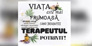 Terapeutul tau #ofer doar ședințe de masaj#
