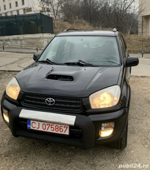 Dezmembrez Toyota Rav 4 - imagine 5