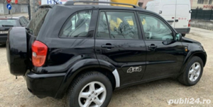Dezmembrez Toyota Rav 4 - imagine 4