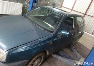 Dezmembrez VW Golf 3 - imagine 4