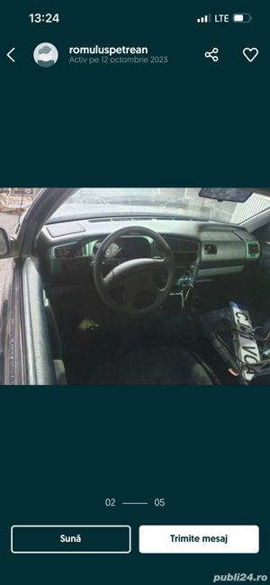 Dezmembrez VW Golf 3 - imagine 5